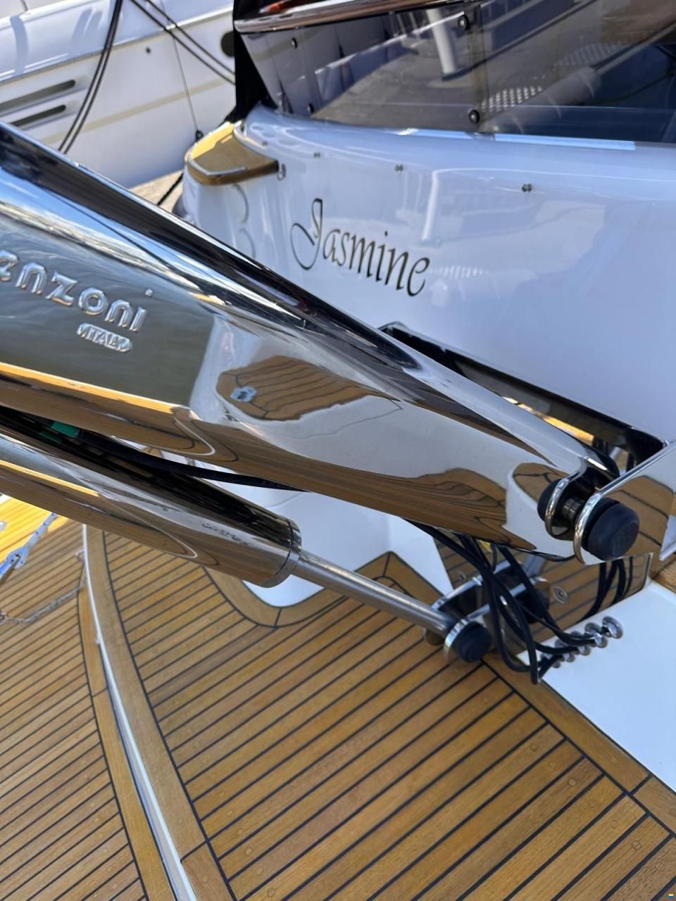 Nord West 420 Flybridge
