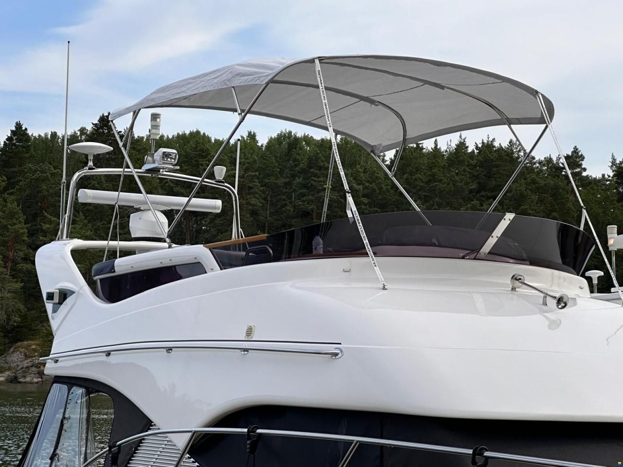 Nord West 420 Flybridge