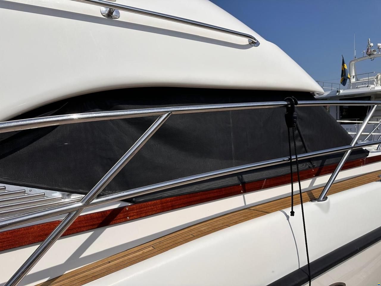 Nord West 420 Flybridge