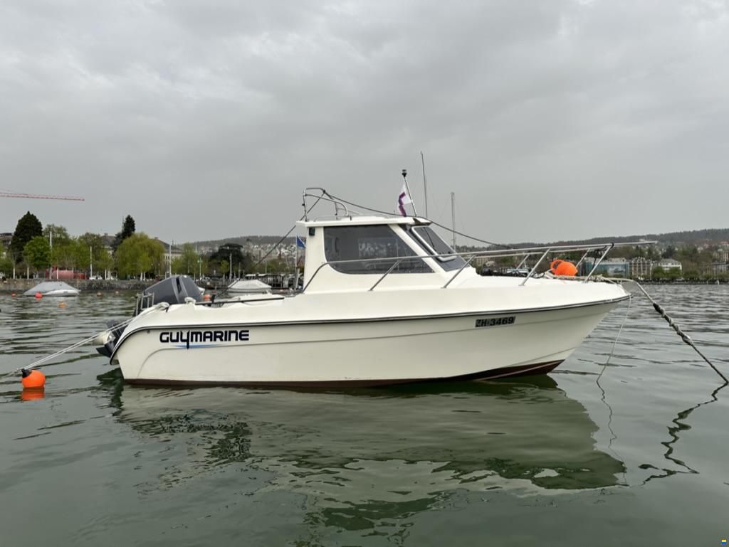 Guymarine GM 580
