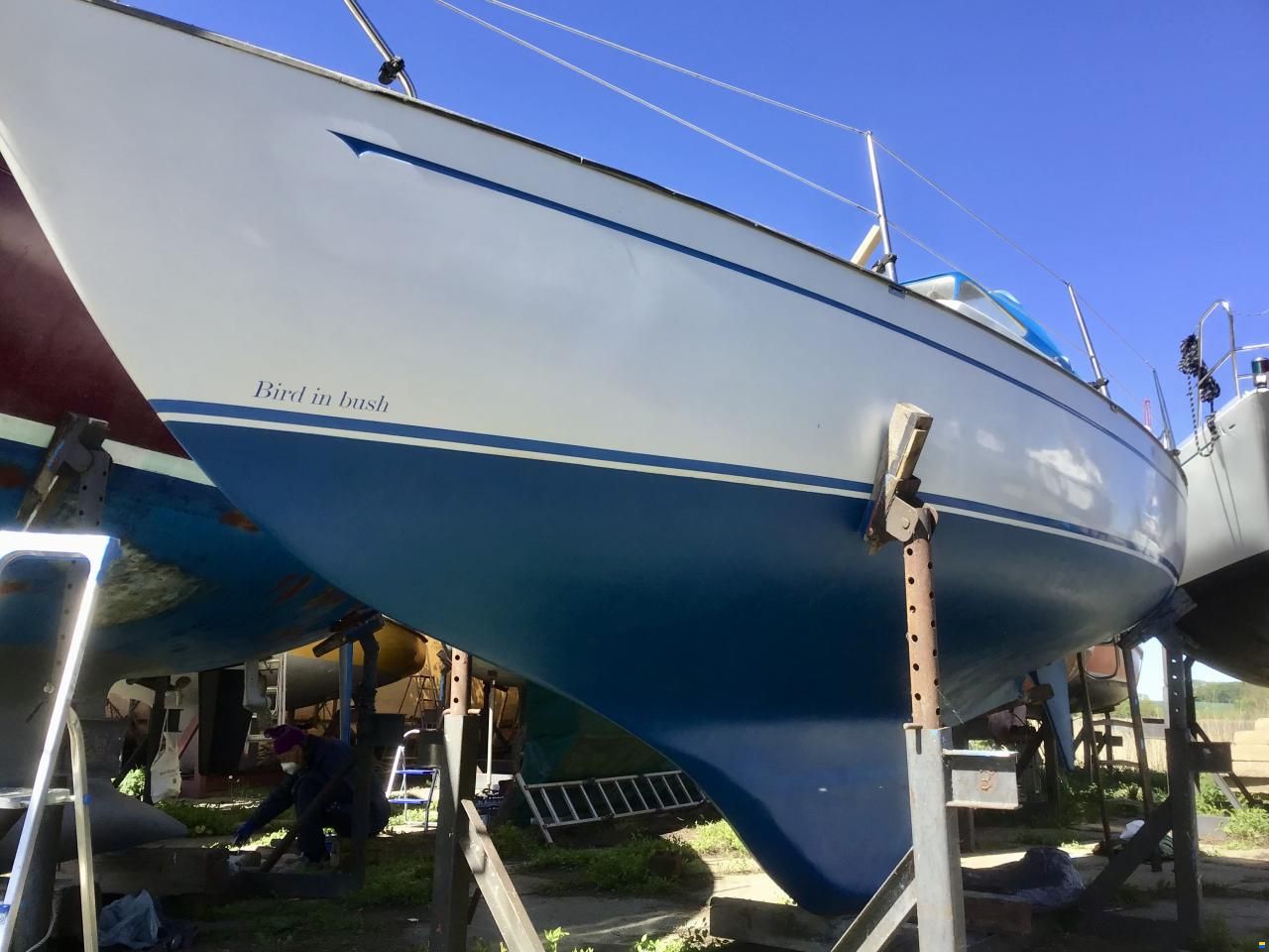 Bandholm 24