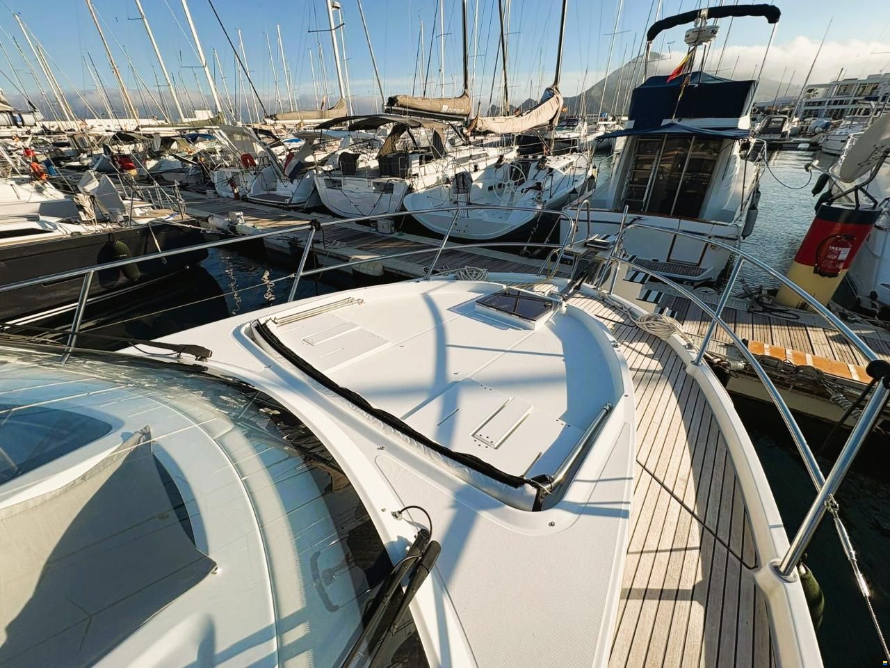Beneteau Antares 11 OB