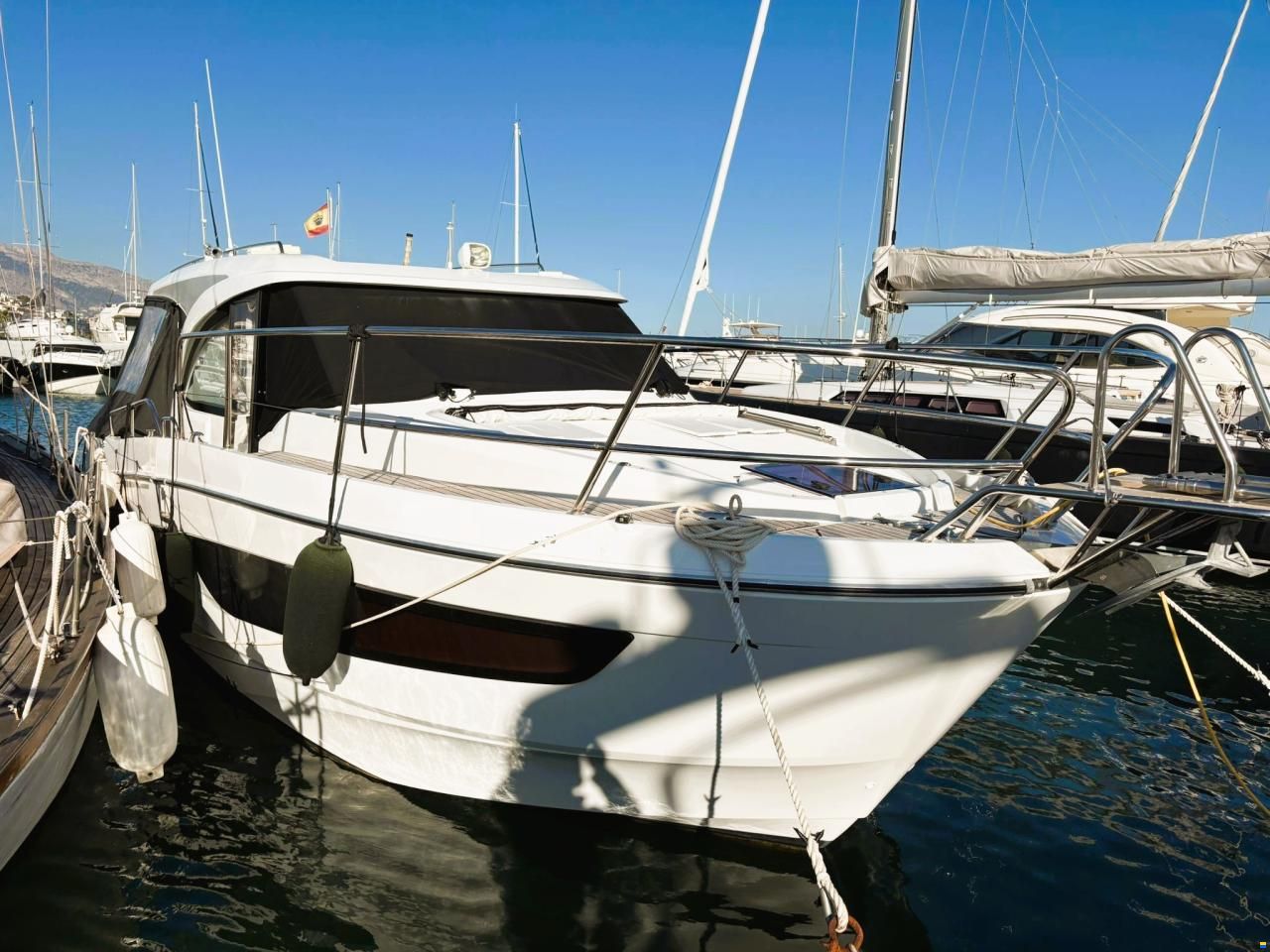Beneteau Antares 11 OB