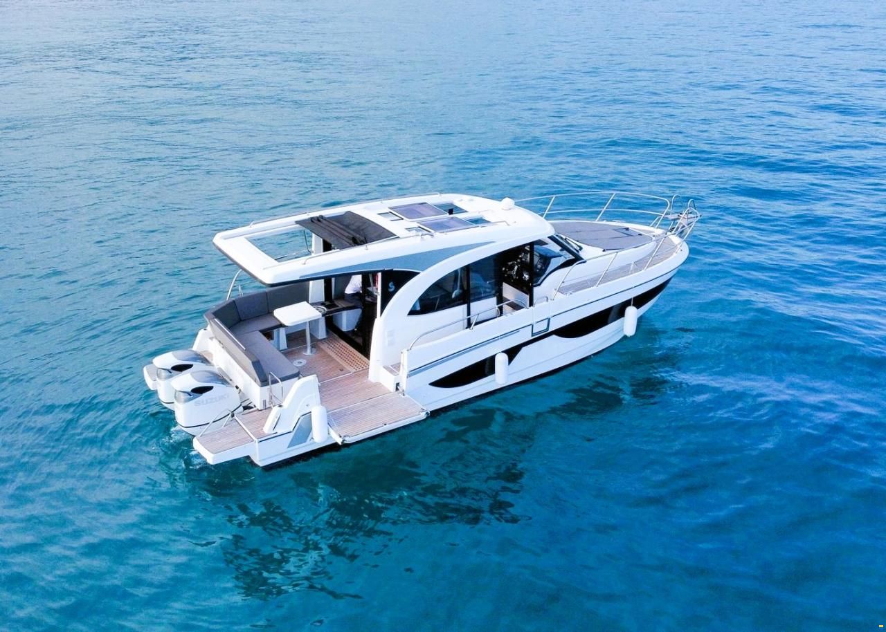 Beneteau Antares 11 OB