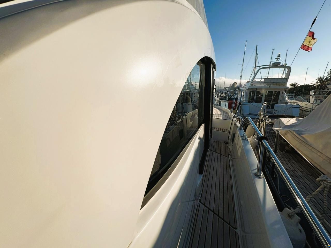 Beneteau Antares 11 OB