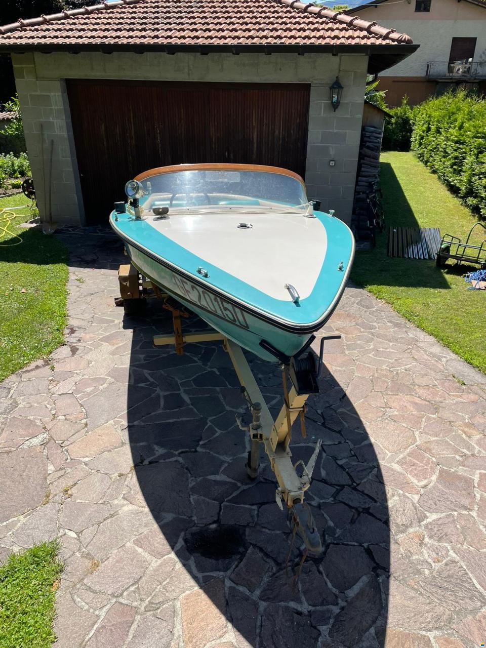 Cantiere Conaplastic, LARA