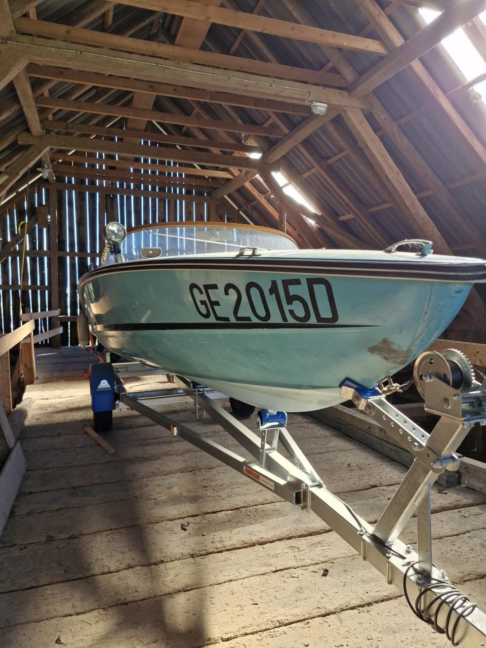 Cantiere Conaplastic, LARA