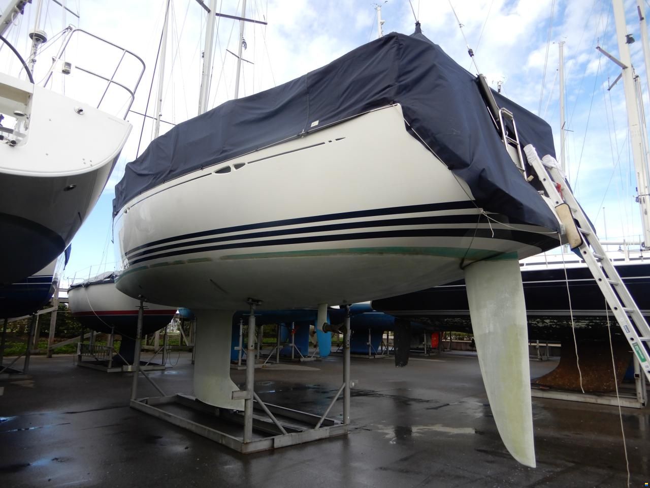 X-Yachts X-43