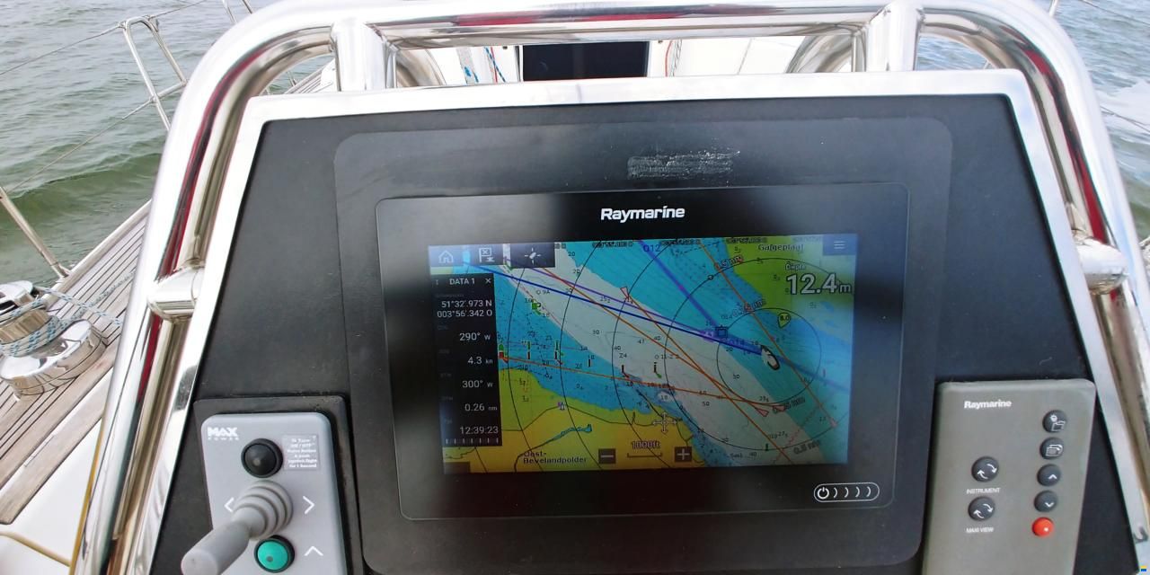 X-Yachts X-43