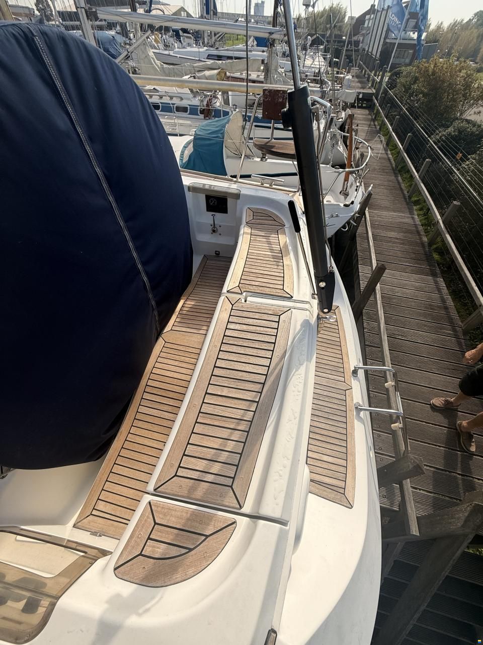 X-Yachts X-43