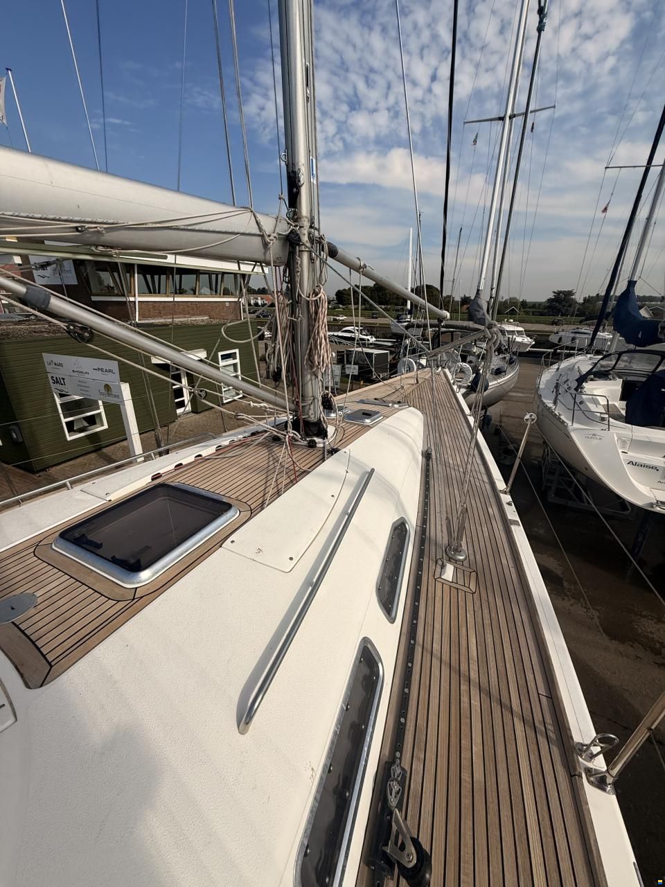 X-Yachts X-43