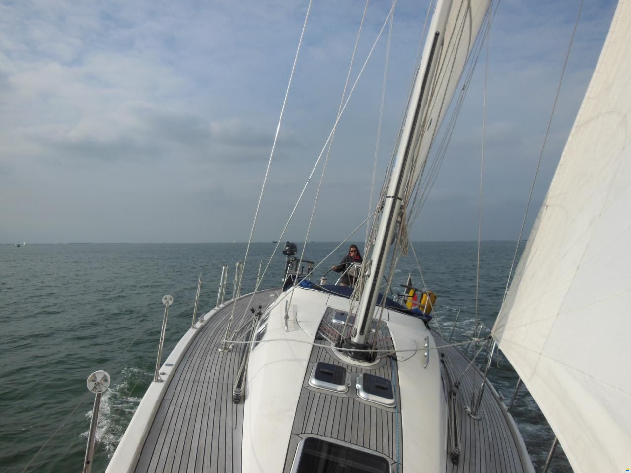 X-Yachts X-43