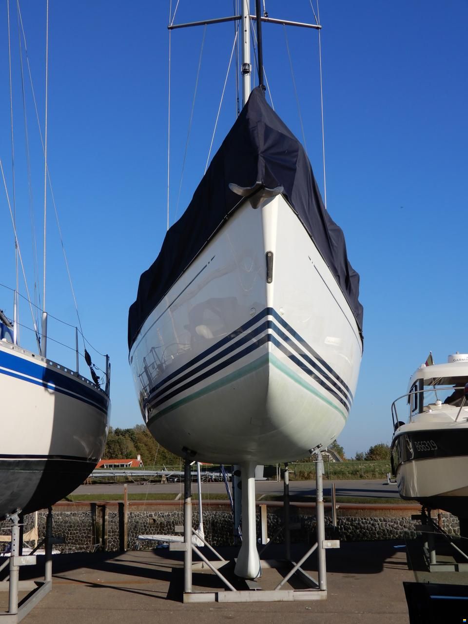 X-Yachts X-43