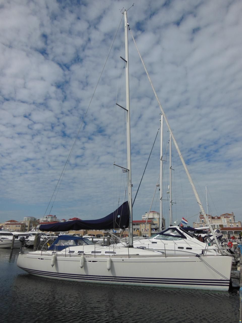 X-Yachts X-43