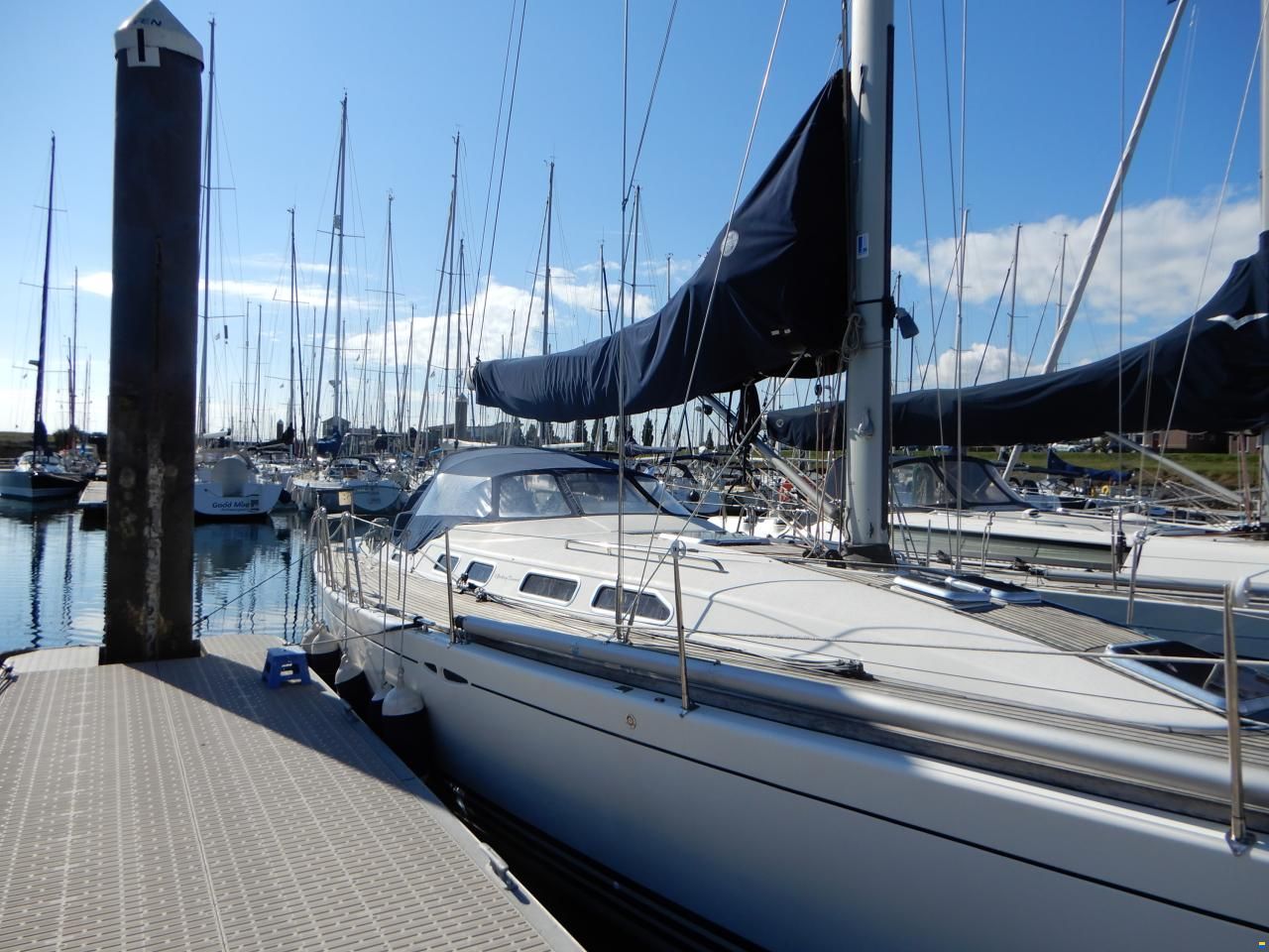 X-Yachts X-43