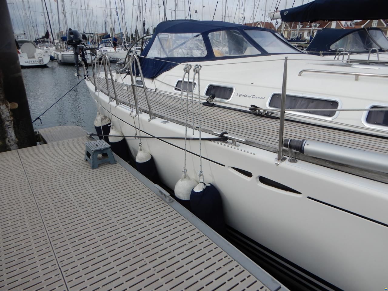X-Yachts X-43