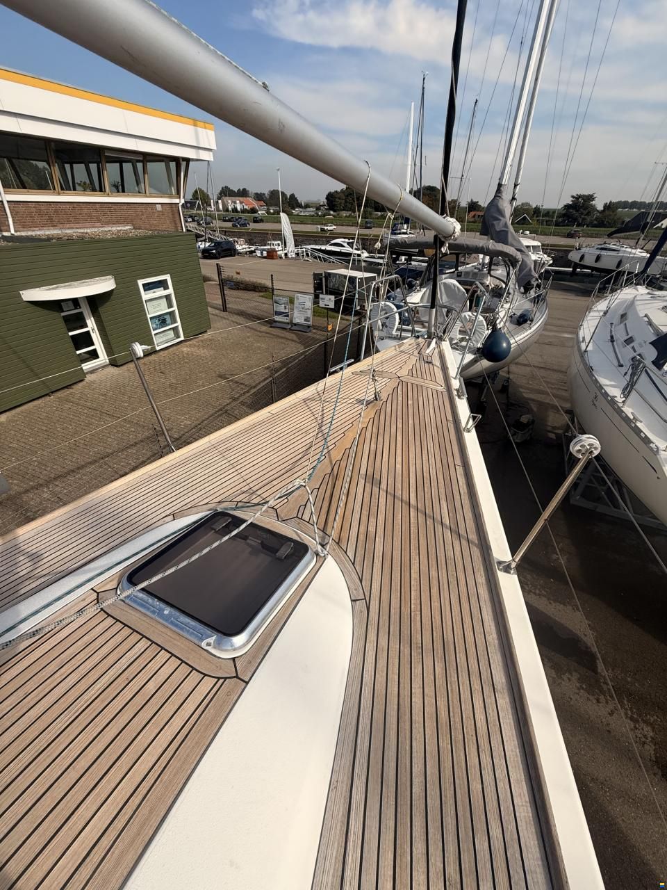 X-Yachts X-43