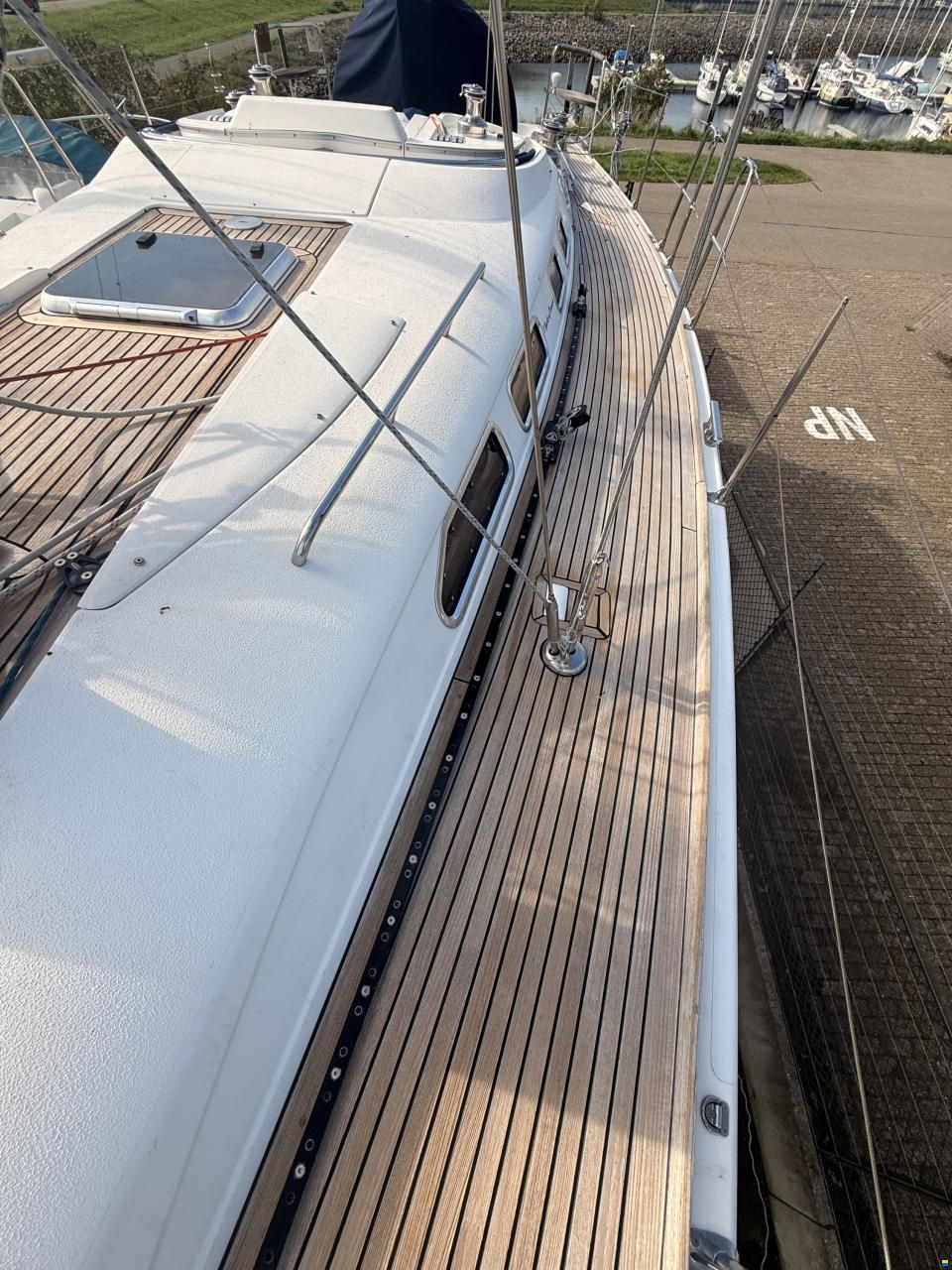 X-Yachts X-43