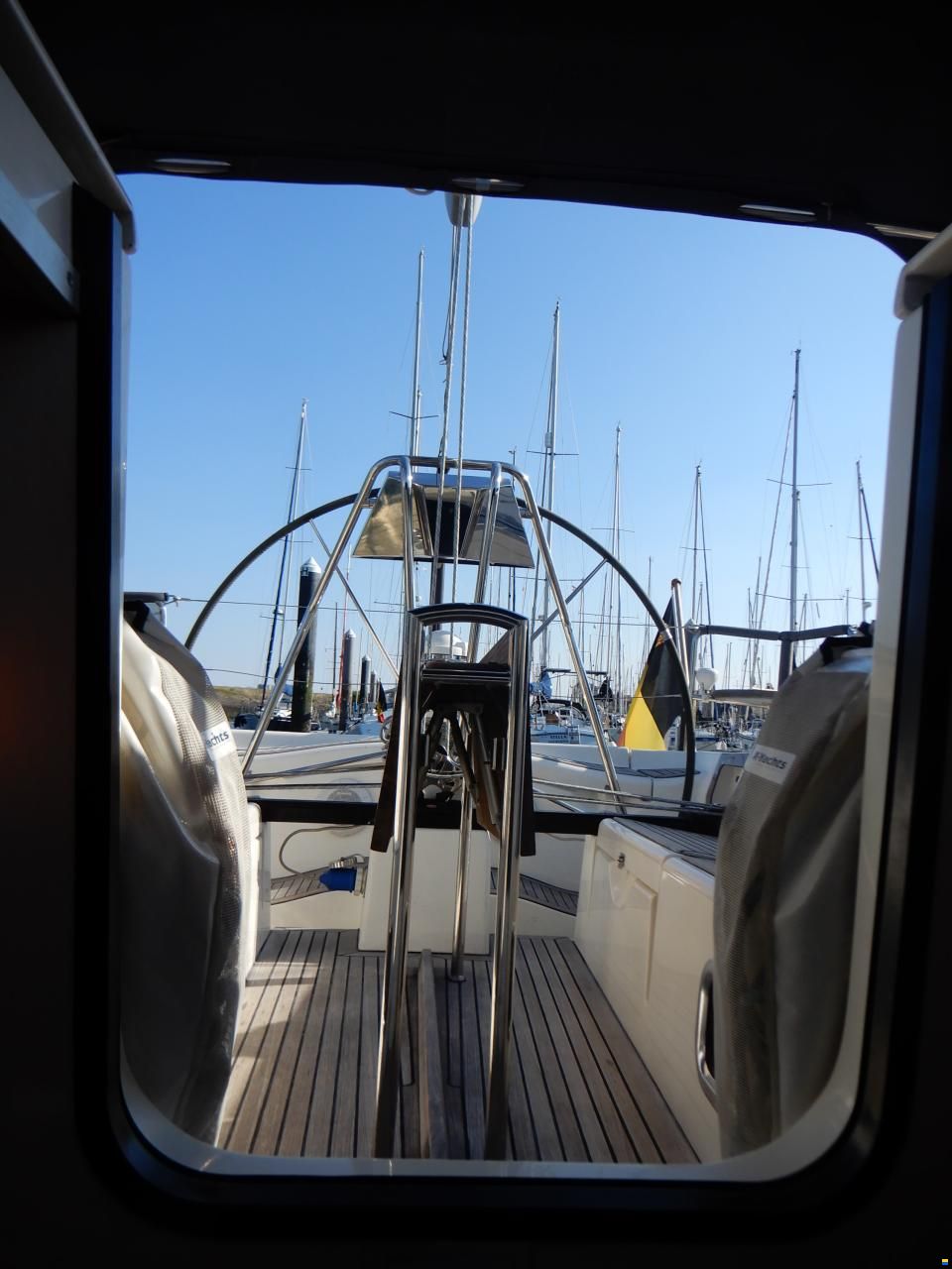 X-Yachts X-43
