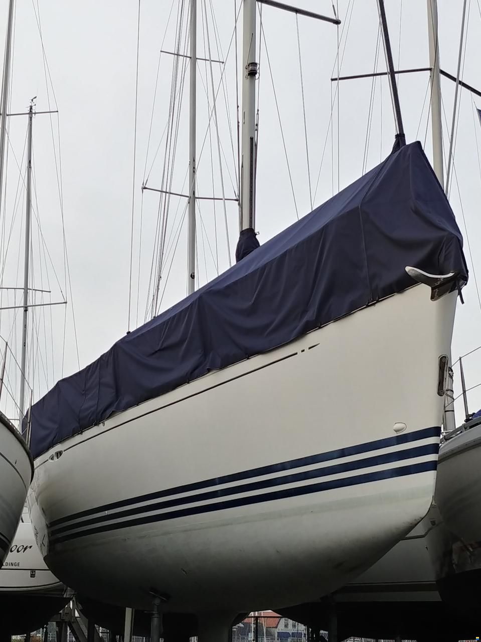 X-Yachts X-43