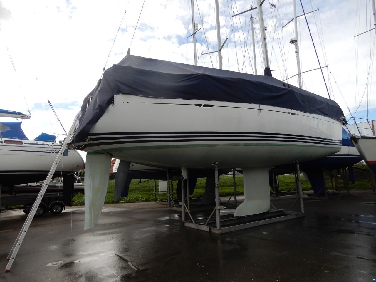 X-Yachts X-43