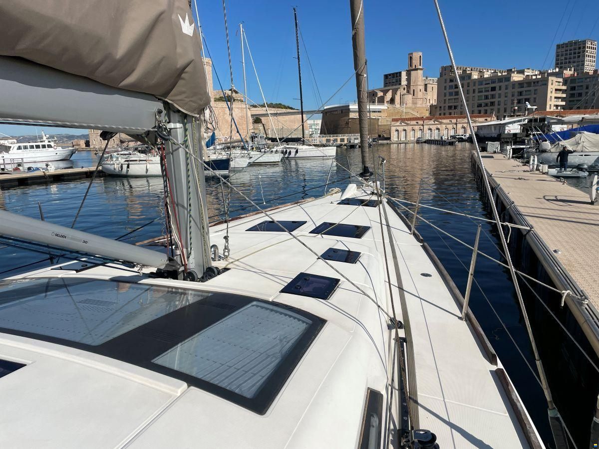 Dufour 512 Large