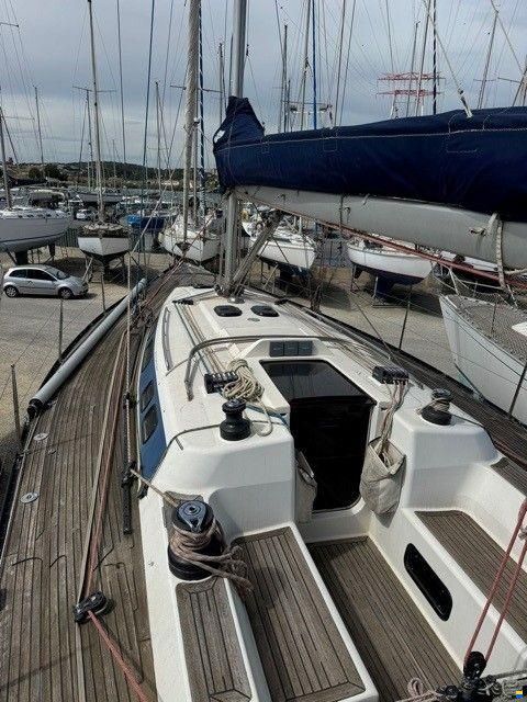 X Yachts X412 Mk