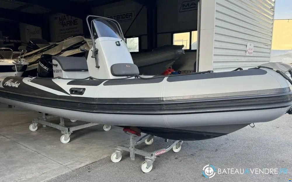 Adventure Vesta 550