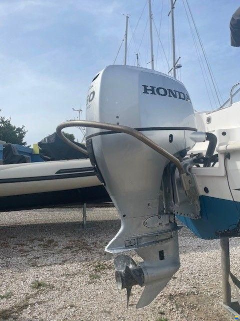 B2 Marine 652 OPEN CAP FERRET