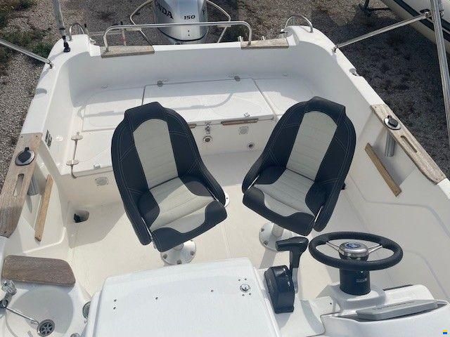 B2 Marine 652 OPEN CAP FERRET