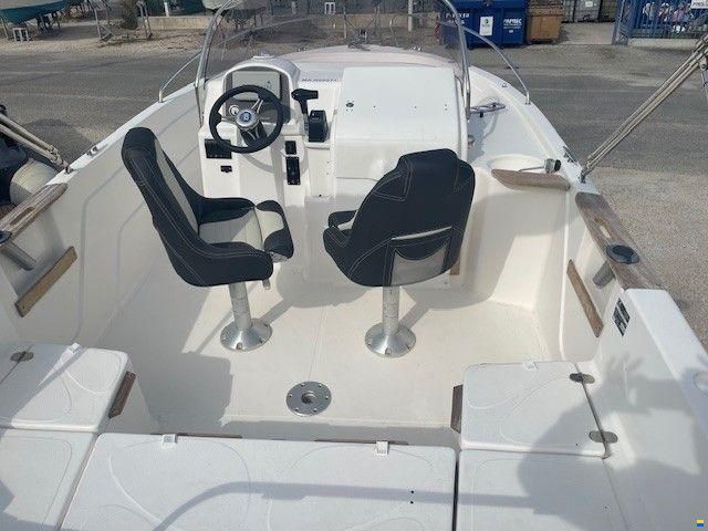 B2 Marine 652 OPEN CAP FERRET