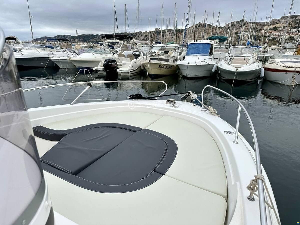 B2 Marine 652 OPEN CAP FERRET