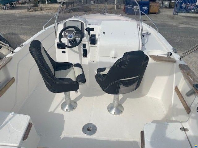 B2 Marine 652 OPEN CAP FERRET
