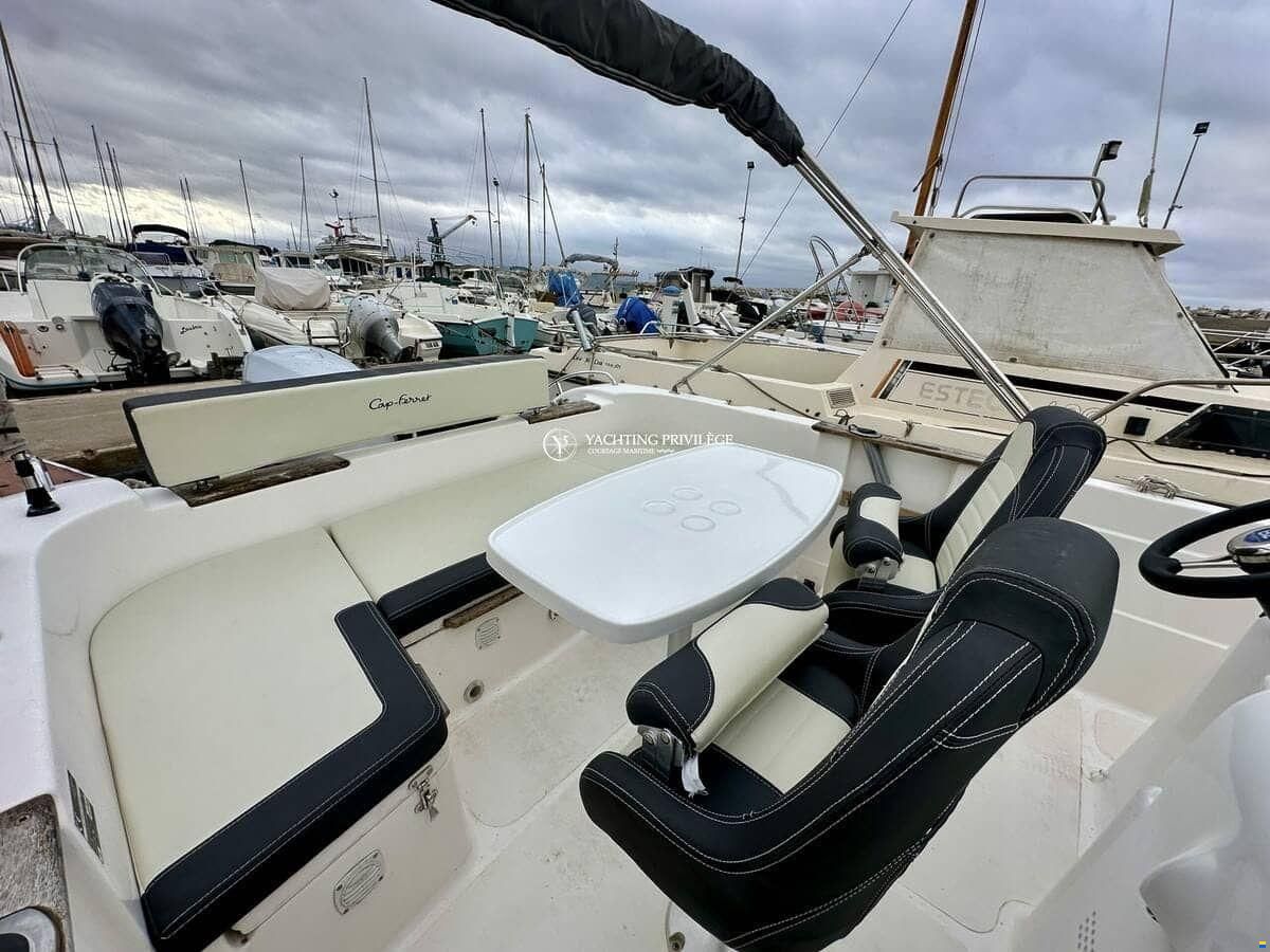 B2 Marine 652 OPEN CAP FERRET