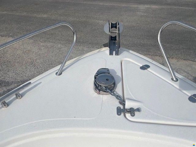 B2 Marine 652 OPEN CAP FERRET