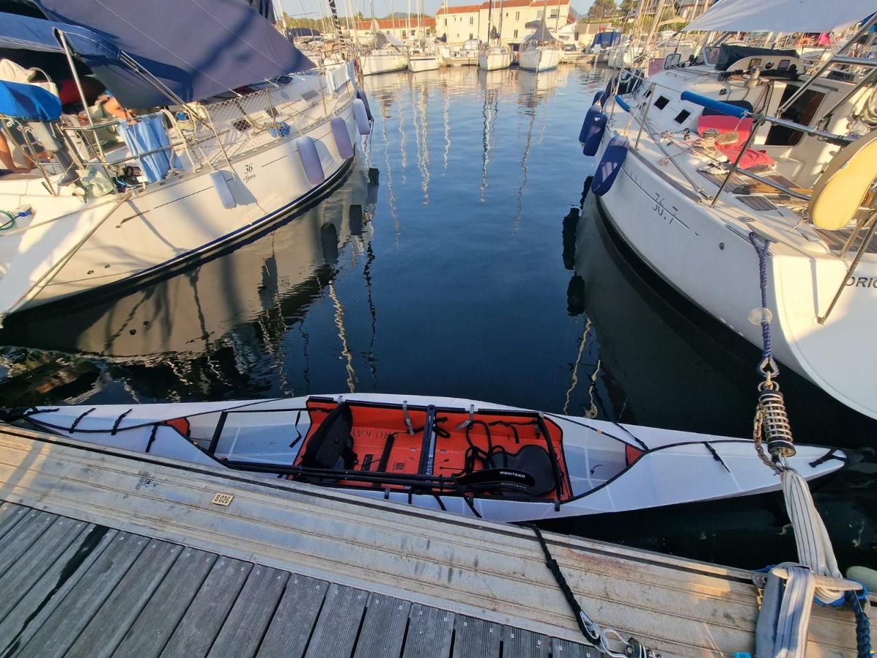 Gibert Marine GIN FIZZ