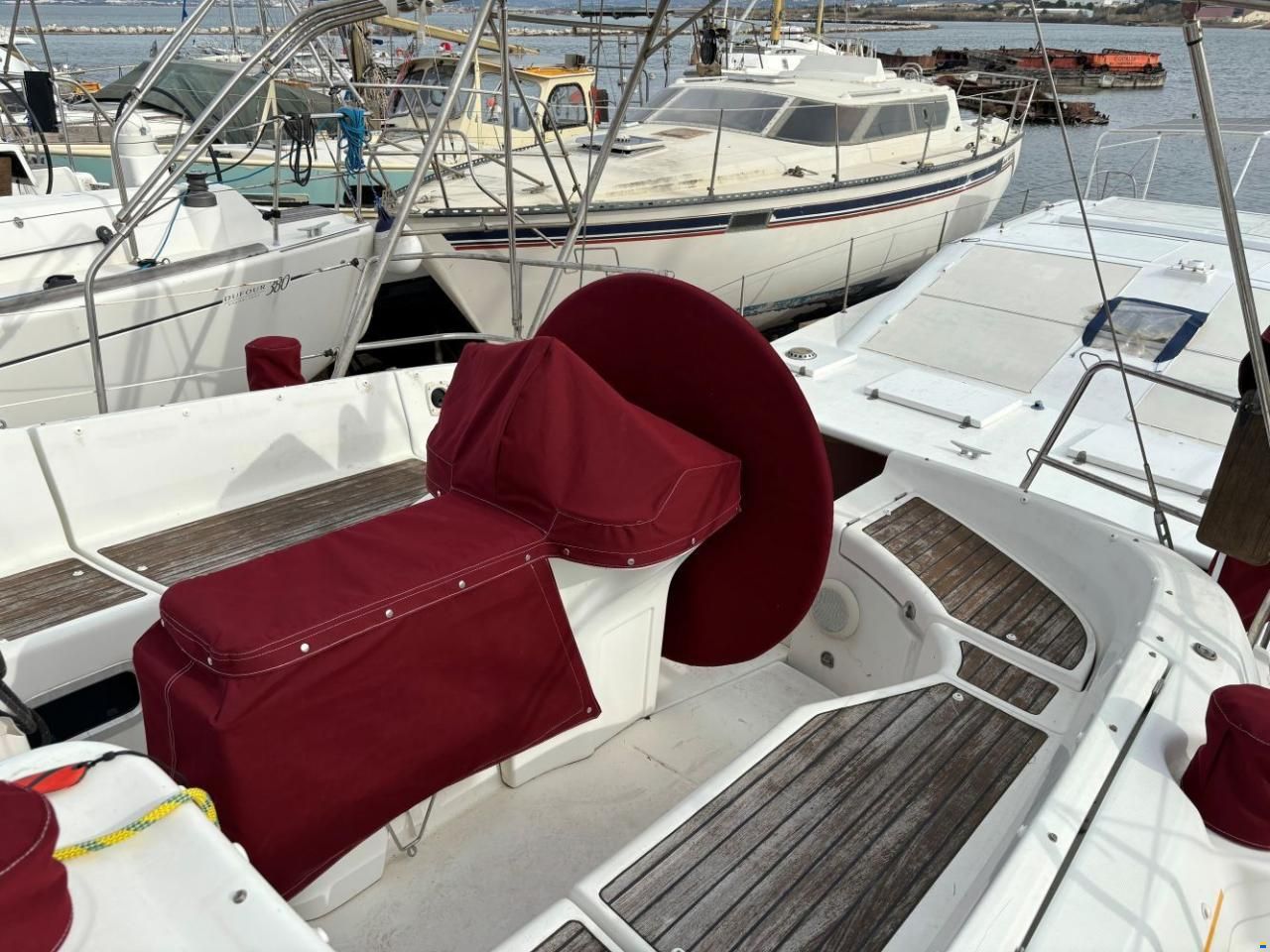 Beneteau OCEANIS 411