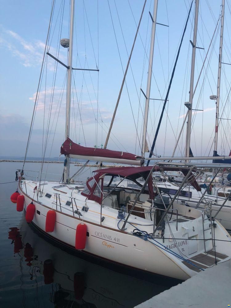 Beneteau OCEANIS 411
