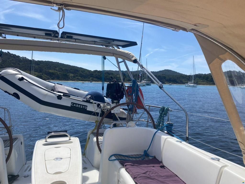 Beneteau CYCLADES 39.3