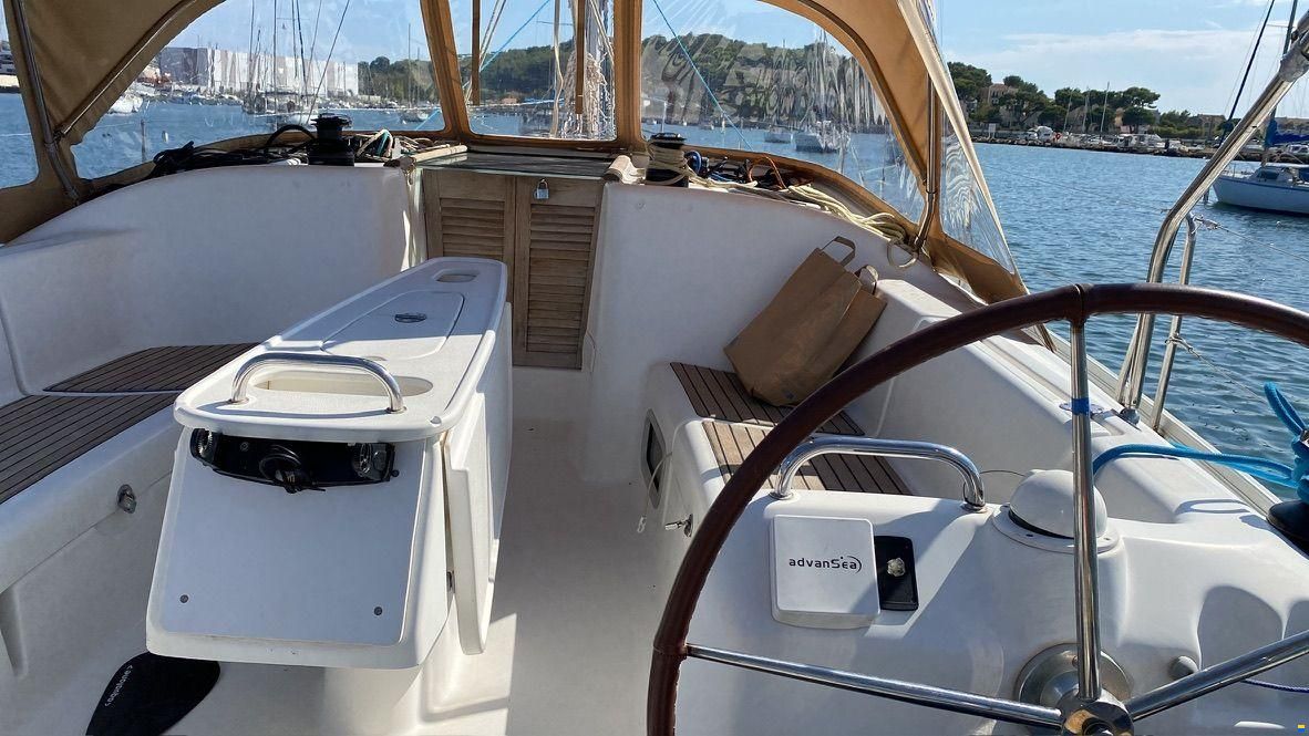 Beneteau CYCLADES 39.3
