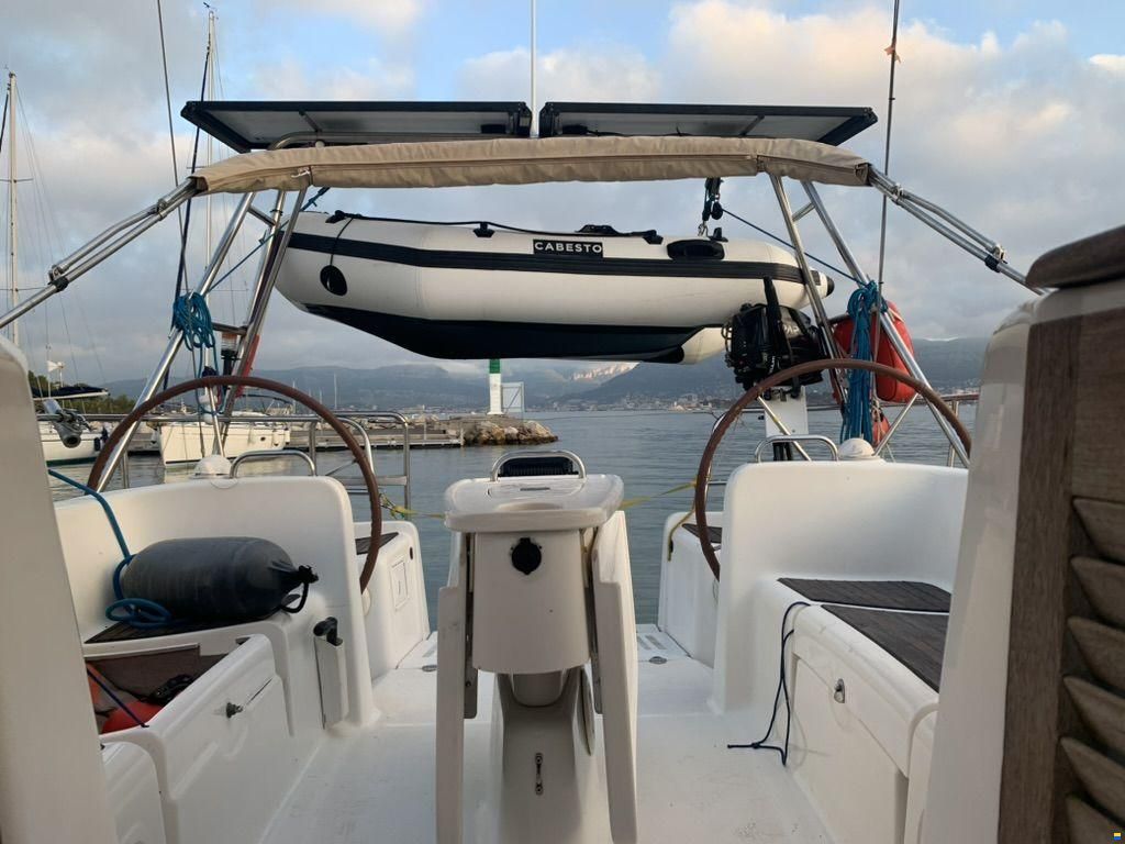 Beneteau CYCLADES 39.3