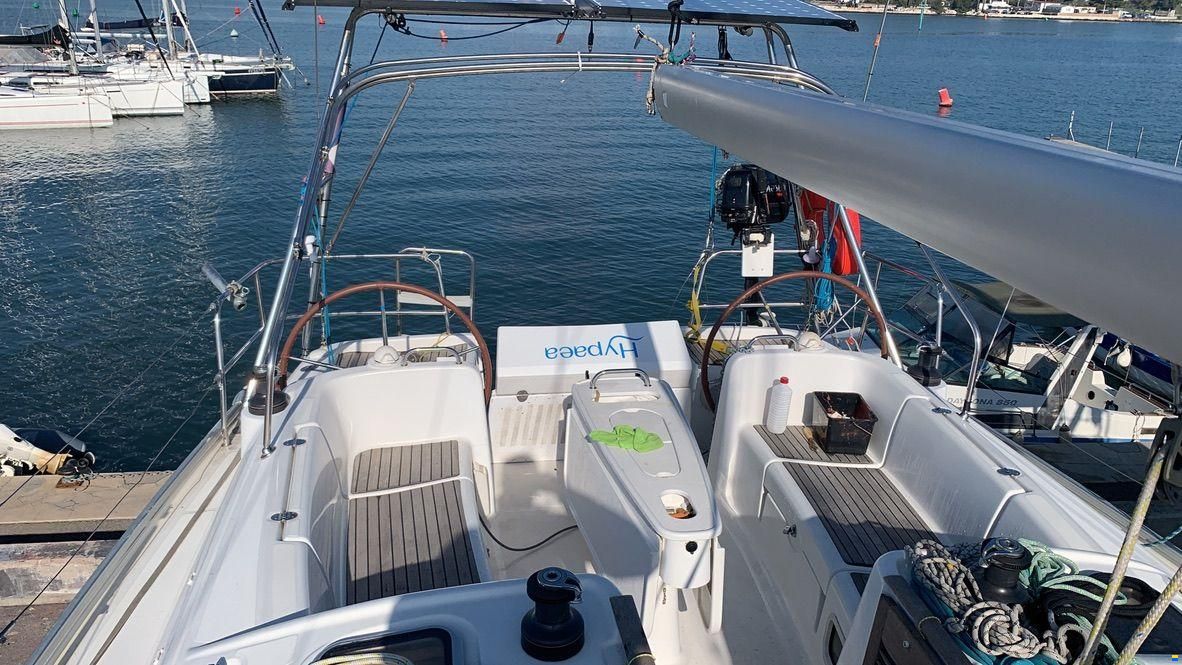 Beneteau CYCLADES 39.3