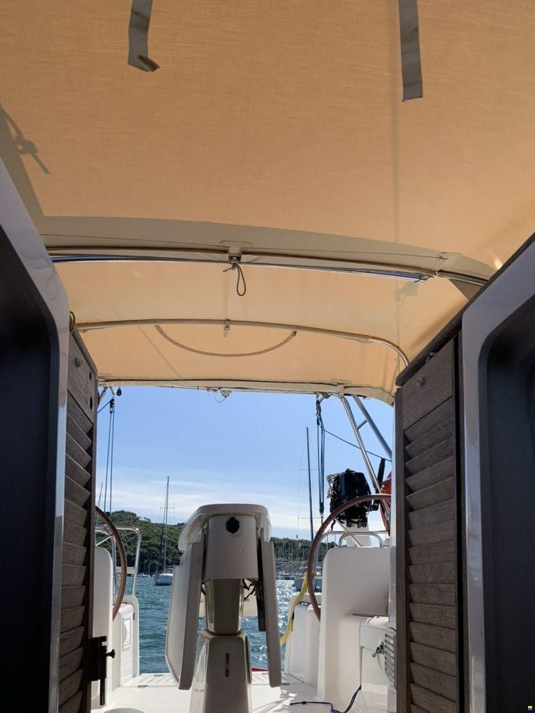 Beneteau CYCLADES 39.3