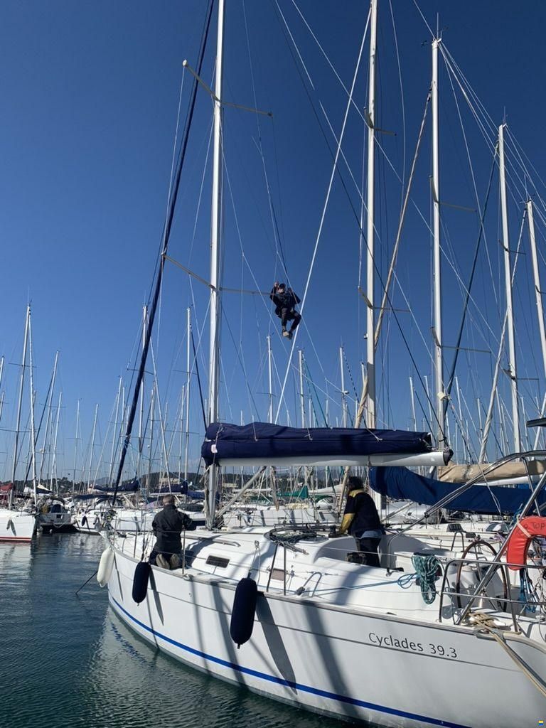 Beneteau CYCLADES 39.3