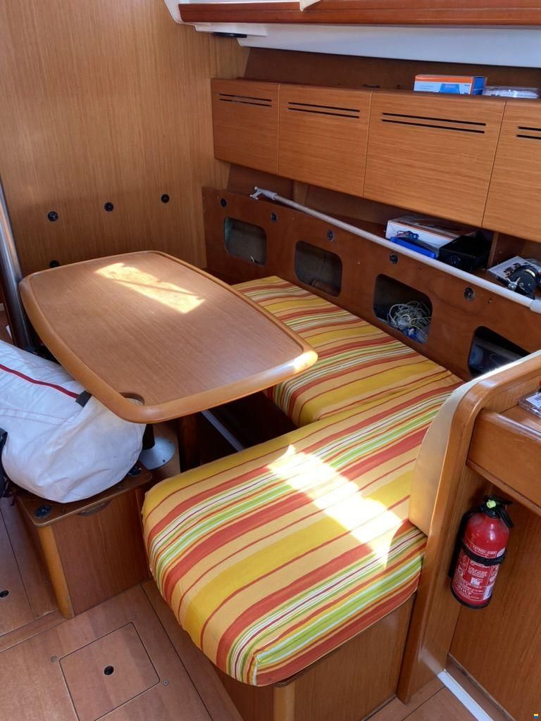 Beneteau CYCLADES 39.3