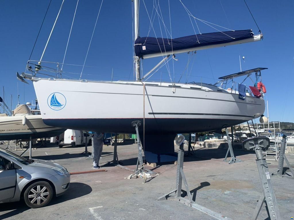 Beneteau CYCLADES 39.3