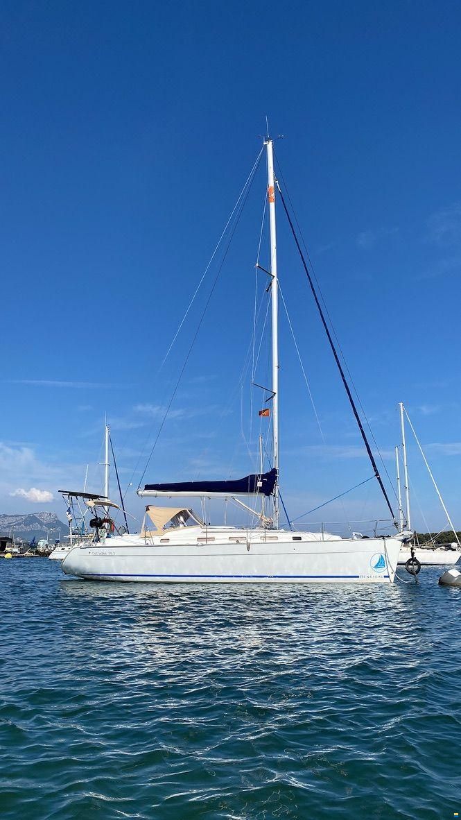 Beneteau CYCLADES 39.3