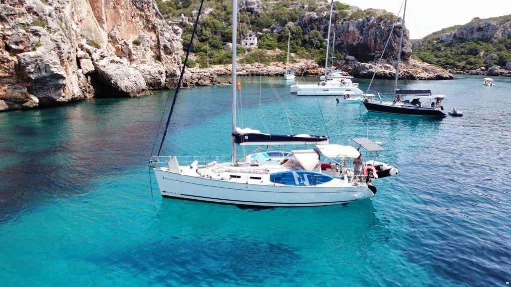 Beneteau CYCLADES 39.3