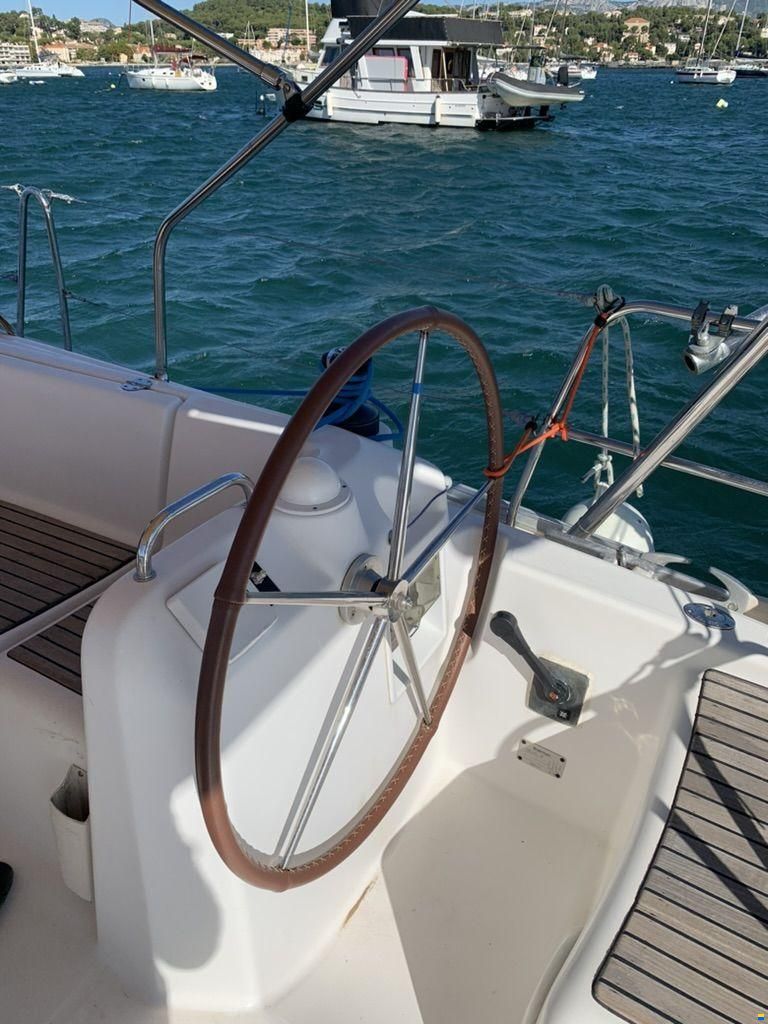 Beneteau CYCLADES 39.3