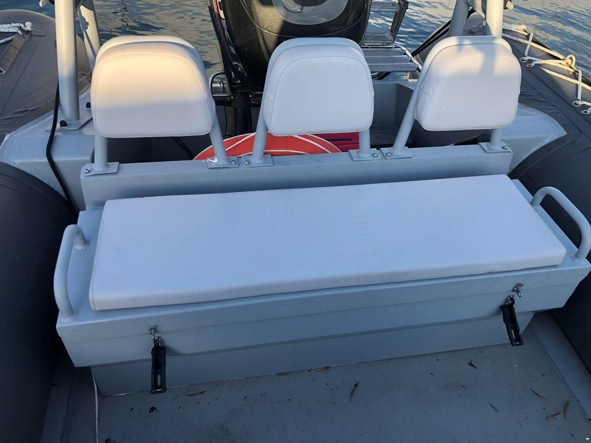 HF MARINE HIGHFIELD OCEAN MASTER 590